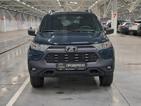 Lada (ВАЗ) Niva Travel I с пробегом 2022 года, цена 900 000 рублей, 60689 км, внедорожник, Автокод Объявления