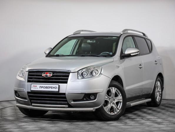 Geely Emgrand X7 I с пробегом 2015 года, цена 599 000 рублей, 114653 км, внедорожник, Автокод Объявления