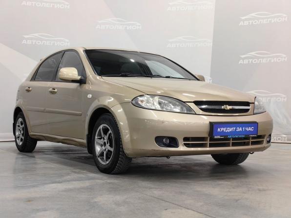 Chevrolet Lacetti I с пробегом 2010 года, цена 539 000 рублей, 120495 км, хэтчбек, Автокод Объявления