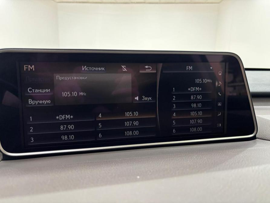 Lexus RX IV Альметьевск  - изображение 23