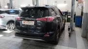 Toyota RAV4 IV (XA40) Рестайлинг Санкт-Петербург  - изображение 9