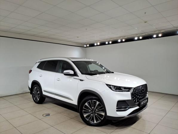Chery Tiggo 8 Pro Max I Рестайлинг с пробегом 2023 года, цена 2 540 000 рублей, 21680 км, внедорожник, Автокод Объявления
