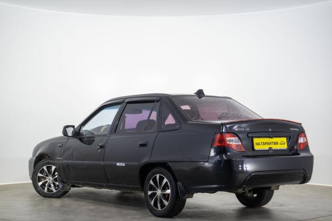 Daewoo Nexia I Рестайлинг с пробегом 2012 года, цена 199 000 рублей, 143700 км, седан, Автокод Объявления