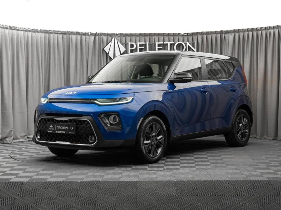Kia Soul III Москва  - изображение 1