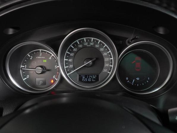 Mazda CX-5 I Рестайлинг с пробегом 2015 года, цена 2 269 000 рублей, 159101 км, внедорожник, Автокод Объявления