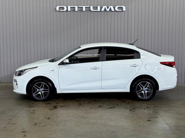 Kia Rio IV с пробегом 2020 года, цена 1 497 000 рублей, 116210 км, седан, Автокод Объявления