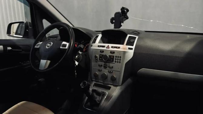 Opel Zafira B Рестайлинг с пробегом 2014 года, цена 820 000 рублей, 178321 км, минивэн, Автокод Объявления