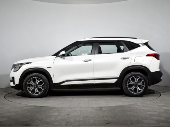 Kia Seltos I с пробегом 2020 года, цена 1 840 000 рублей, 133657 км, внедорожник, Автокод Объявления