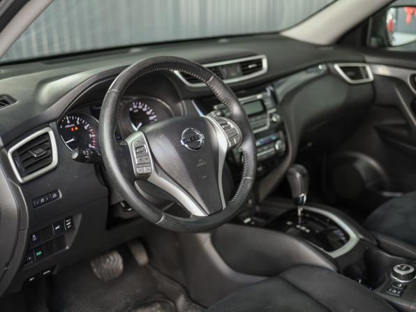 Nissan X-Trail III с пробегом 2017 года, цена 1 875 000 рублей, 151855 км, внедорожник, Автокод Объявления