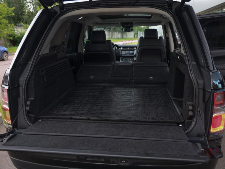 Land Rover Range Rover IV Санкт-Петербург  - изображение 34