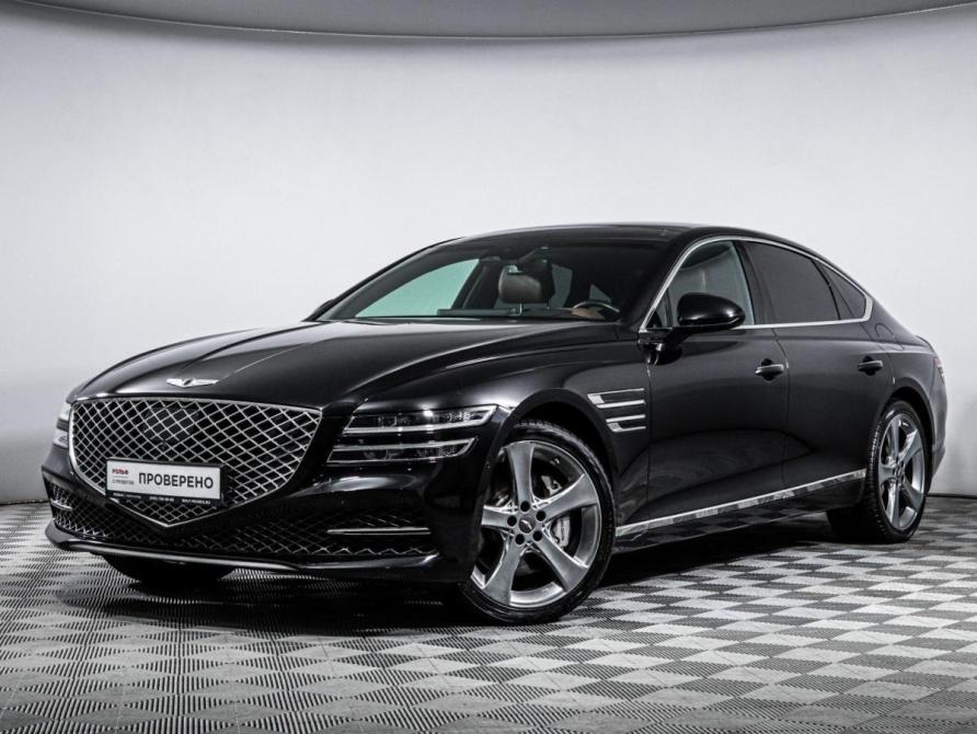 Genesis G80 II Москва  - изображение 1