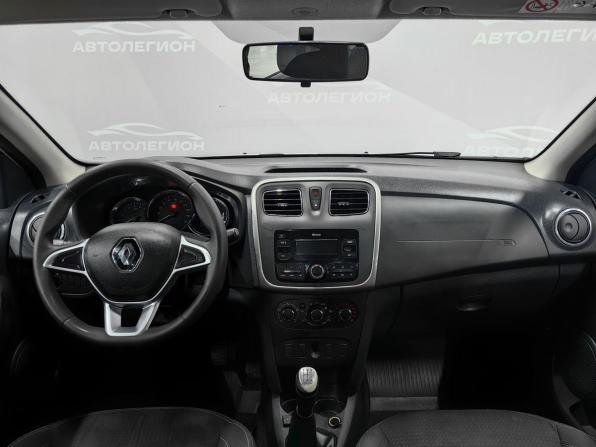 Renault Logan II Рестайлинг с пробегом 2021 года, цена 550 000 рублей, 171000 км, седан, Автокод Объявления
