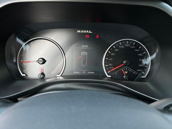 Haval Jolion I Рестайлинг 2 с пробегом 2025 года, цена 2 330 000 рублей, 4270 км, внедорожник, Автокод Объявления