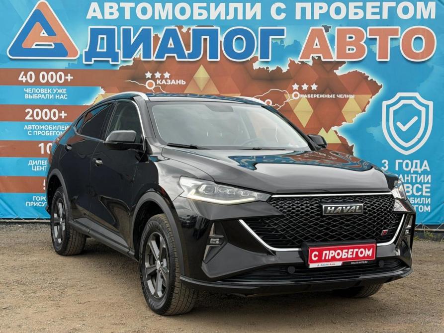 Haval F7x I Рестайлинг Набережные Челны  - изображение 1