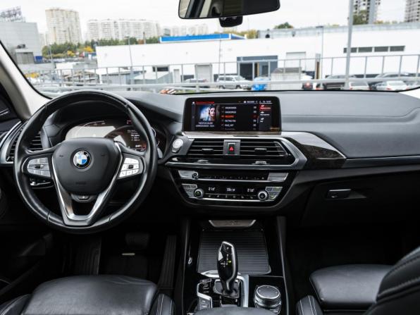 BMW X3 III (G01) с пробегом 2020 года, цена 4 444 000 рублей, 99500 км, внедорожник, Автокод Объявления