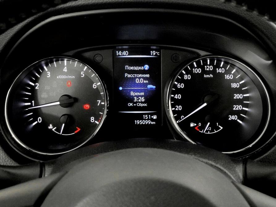 Nissan X-Trail III Рестайлинг Москва  - изображение 6