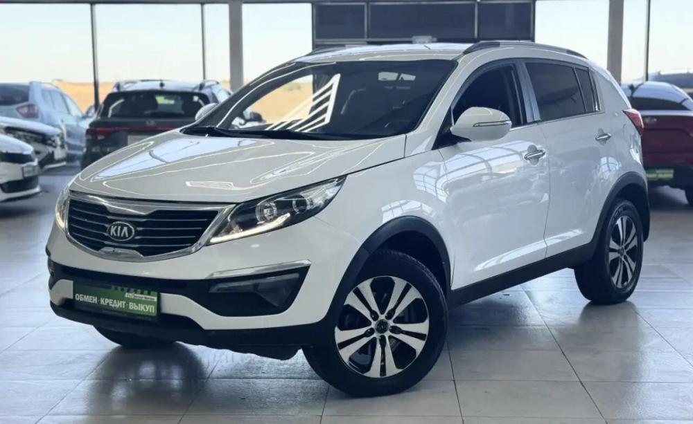 Kia Sportage III Шахты  - изображение 2