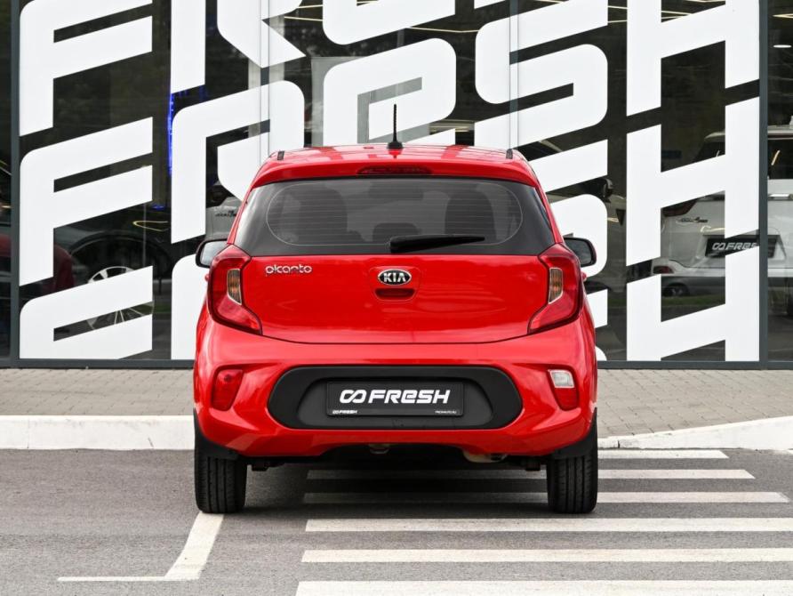 Kia Picanto III Волгоград  - изображение 4