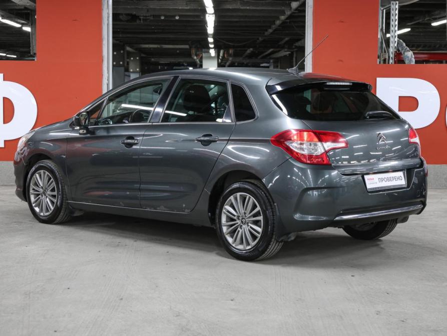 Citroen C4 II Москва  - изображение 8
