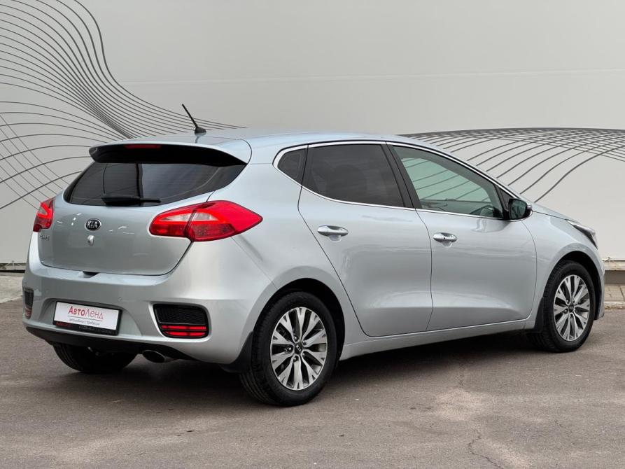 Kia Ceed II Рестайлинг Воронеж  - изображение 9