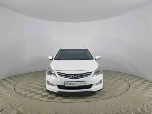 Hyundai Solaris I Рестайлинг с пробегом 2016 года, цена 800 000 рублей, 199433 км, седан, Автокод Объявления