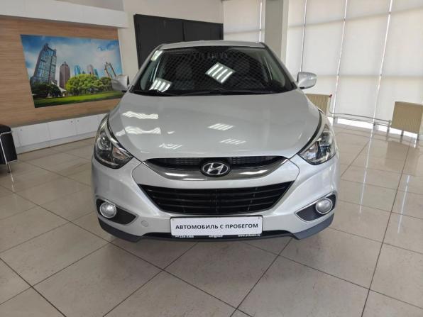 Hyundai ix35 I Рестайлинг с пробегом 2014 года, цена 1 200 000 рублей, 233961 км, внедорожник, Автокод Объявления