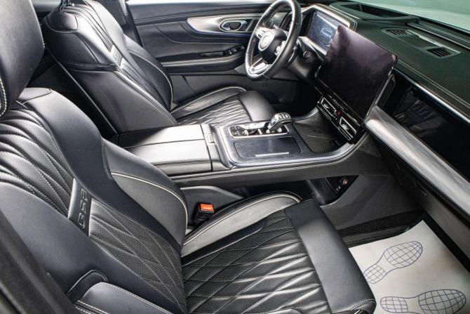 GAC GS8 II с пробегом 2024 года, цена 3 899 000 рублей, 33201 км, внедорожник, Автокод Объявления