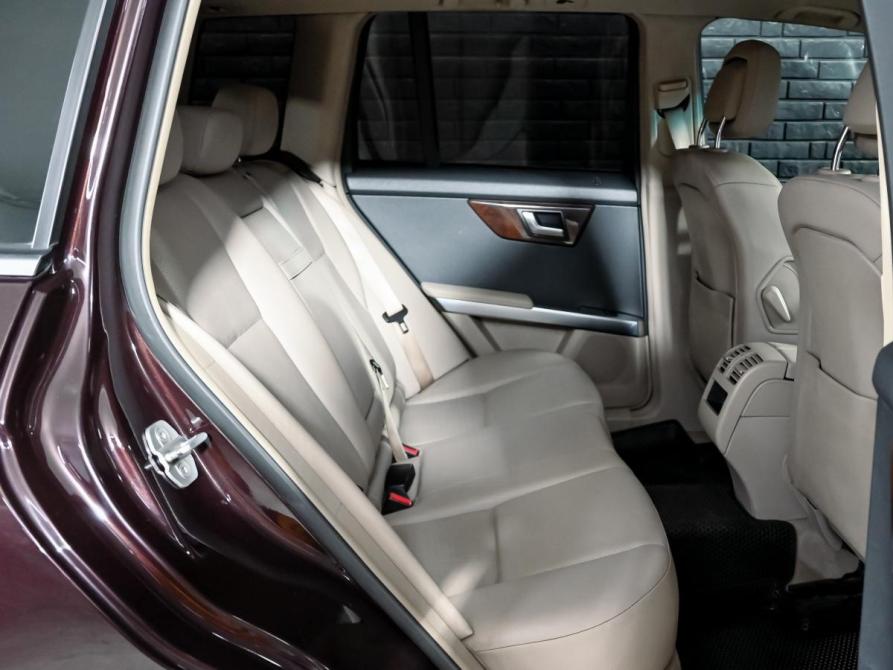 Mercedes-Benz GLK-Класс I (X204) Екатеринбург  - изображение 18