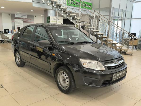 Lada (ВАЗ) Granta I с пробегом 2014 года, цена 250 000 рублей, 255876 км, лифтбек, Автокод Объявления