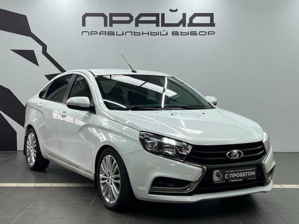 Lada (ВАЗ) Vesta I с пробегом 2019 года, цена 1 239 900 рублей, 71111 км, седан, Автокод Объявления