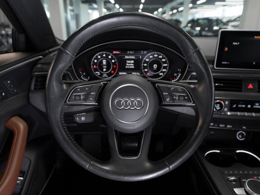 Audi A4 V (B9) Москва  - изображение 11