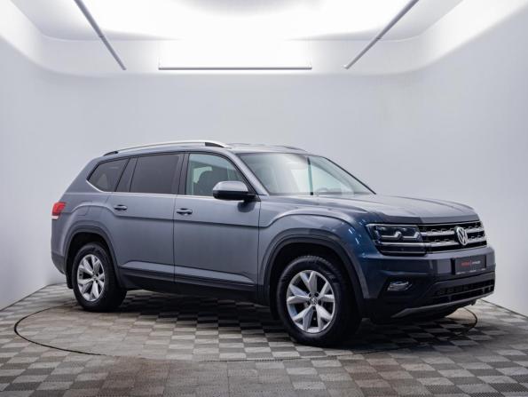 Volkswagen Teramont I с пробегом 2019 года, цена 3 174 000 рублей, 126938 км, внедорожник, Автокод Объявления