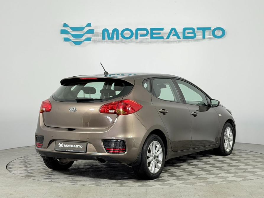 Kia Ceed II Рестайлинг Калининград  - изображение 5