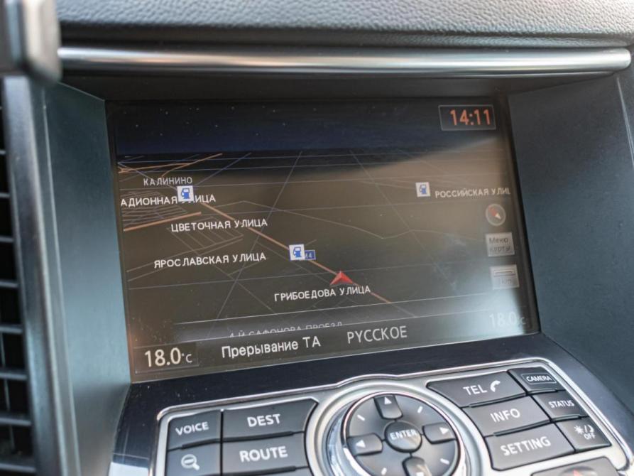 Infiniti FX II (S51) Краснодар  - изображение 13