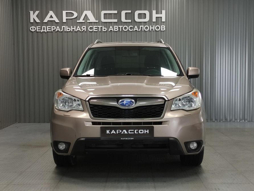 Subaru Forester IV Пермь  - изображение 3