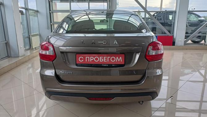 Lada (ВАЗ) Granta I Рестайлинг с пробегом 2024 года, цена 882 000 рублей, 33000 км, лифтбек, Автокод Объявления