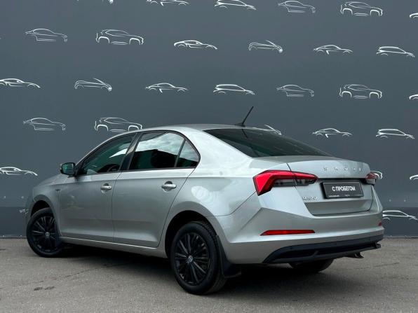 Skoda Rapid II с пробегом 2020 года, цена 1 527 800 рублей, 84681 км, лифтбек, Автокод Объявления