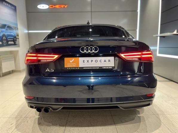 Audi A3 III (8V) Рестайлинг с пробегом 2020 года, цена 1 730 000 рублей, 60500 км, седан, Автокод Объявления