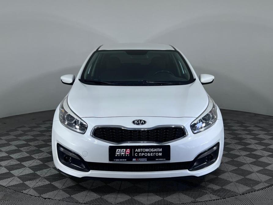Kia Ceed II Рестайлинг Ростов-на-Дону  - изображение 2