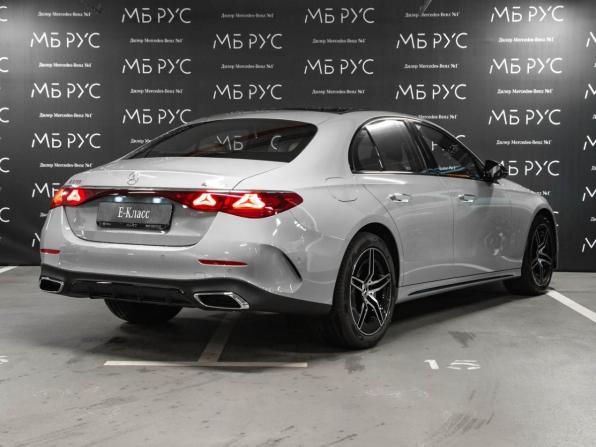 Новый Mercedes-Benz E-Класс VI (W214 S214) 2026 года, цена 10 269 600 рублей, седан, Автокод Объявления