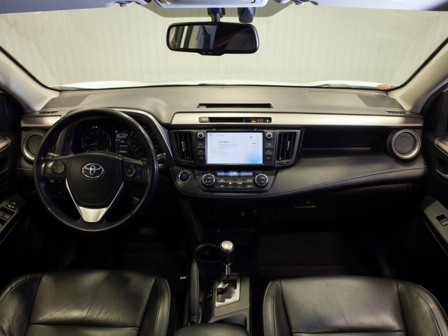 Toyota RAV4 IV (XA40) Рестайлинг Иваново  - изображение 19