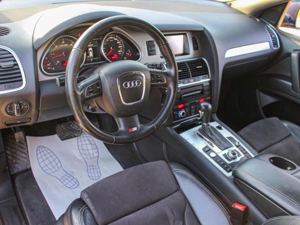 Audi Q7 I (4L) Рестайлинг с пробегом 2010 года, цена 1 900 000 рублей, 190437 км, внедорожник, Автокод Объявления