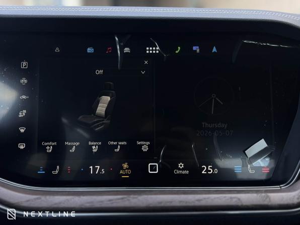 Новый Volkswagen Touareg III Рестайлинг 2025 года, цена 11 990 000 рублей, внедорожник, Автокод Объявления