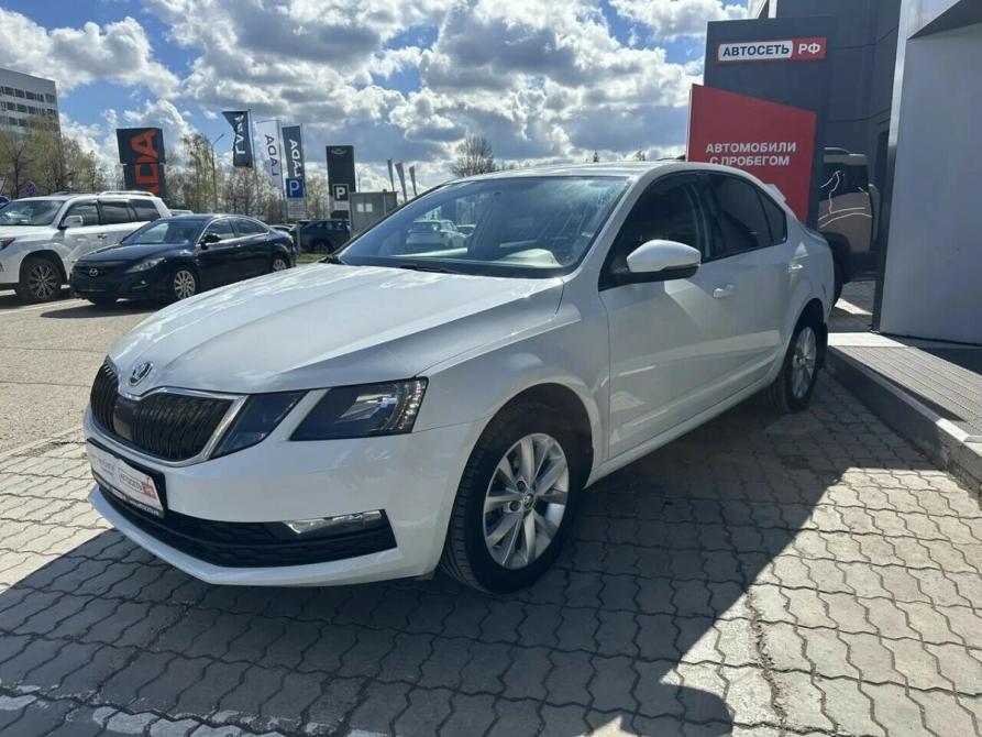 Skoda Octavia III (A7) Рестайлинг Набережные Челны  - изображение 3