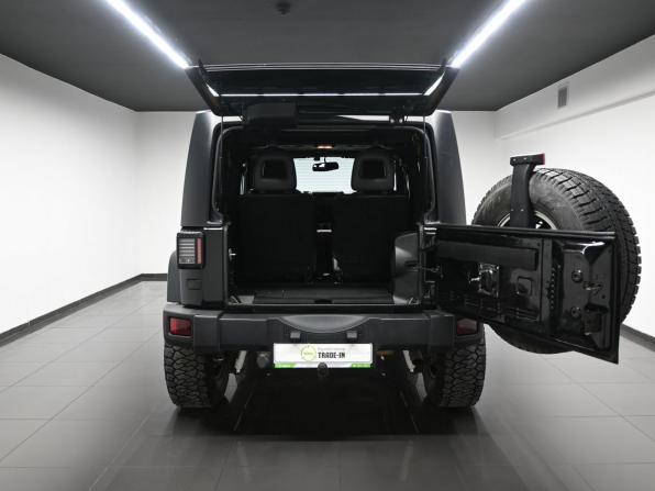 Jeep Wrangler III (JK) с пробегом 2012 года, цена 2 895 000 рублей, 153698 км, внедорожник, Автокод Объявления
