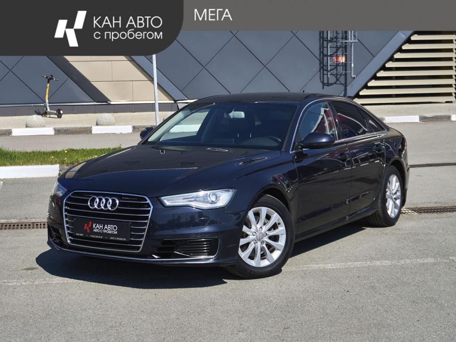 Audi A6 IV (C7) Рестайлинг Казань  - изображение 1