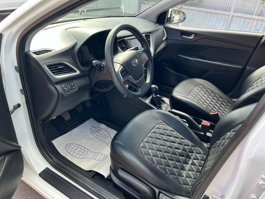 Hyundai Solaris II Сызрань  - изображение 10
