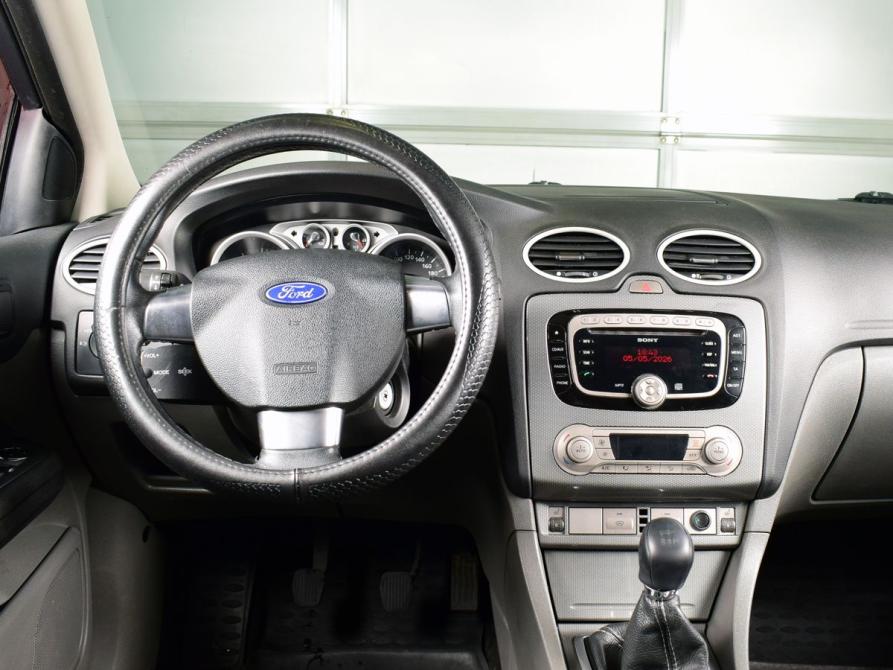 Ford Focus II Рестайлинг Кемерово  - изображение 9