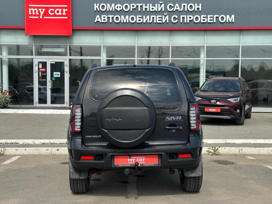 Chevrolet Niva I Рестайлинг Пермь  - изображение 5