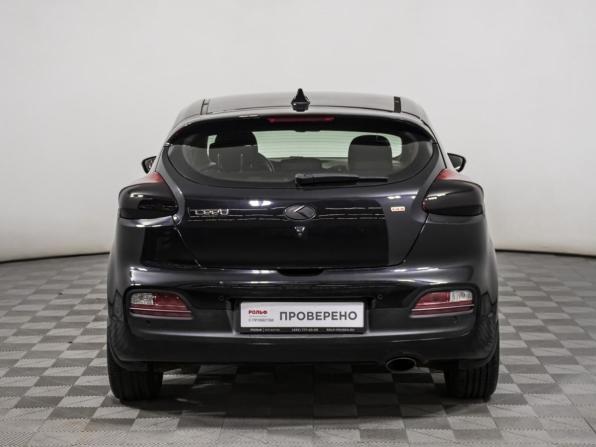 Kia Ceed II Рестайлинг с пробегом 2017 года, цена 1 289 000 рублей, 129519 км, хэтчбек, Автокод Объявления